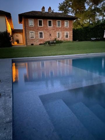 B&B Cascina Gaione Via Gallina,18B 12052 Neive Cn Exterior photo